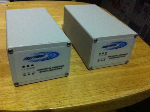 New! 2 freewave ht plus htp-900re spread spectrum unlicensed radios 900 mhz for sale