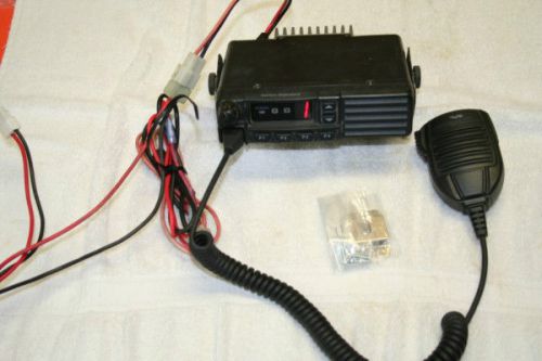 Vertex VX-2100 UHF 45 Watt Radio