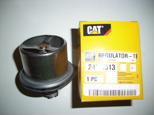 Caterpillar Regulator, thermostate, 248-5513, $25.00.