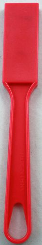 Neon pink 8 inch magnetic wand toy magnet stick toy for sale