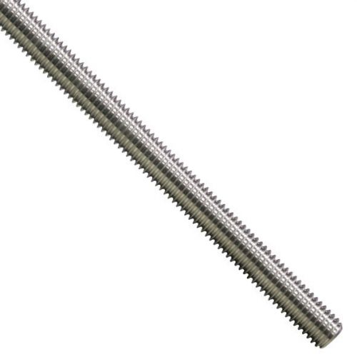 Titanium Threaded Rods, Grade 2, RH 3/8&#034;-16 x 3 Ft Length