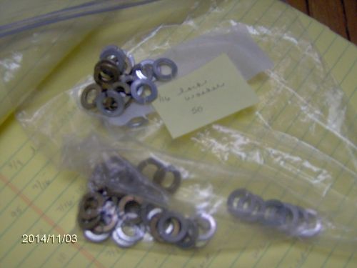 5/16&#034; split lock washers variety (330) pieces for sale
