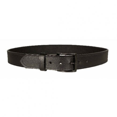 Desantis dle25bj48z3 econo belt 1 &#034; wide black w black powder coated buckle 48&#034; for sale