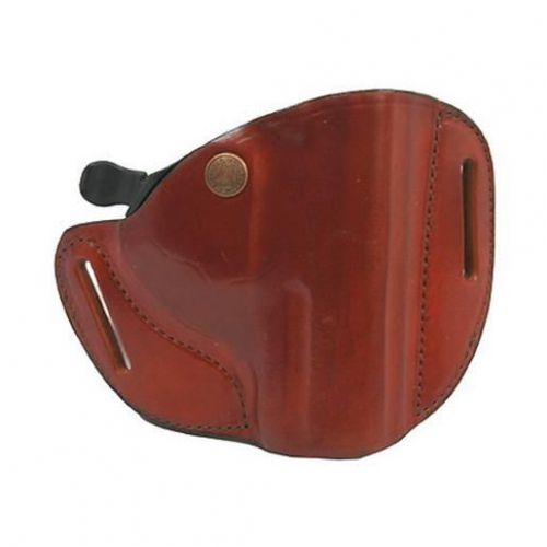 CarryLok Hip Holster Size 13A Right Hand Leather Tan