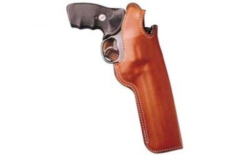 Desantis 016 dual angle hunter belt holster right hand tan s&amp;w k frame leather for sale