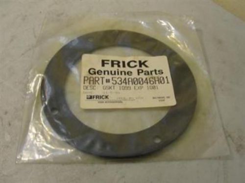 16789 New-Unopened, Frick 534A0046H01 Gasket 4-3/16&#034;ID