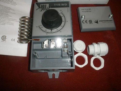 Mechanical thermostat\switch for sale