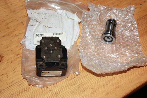 Parker C8DB121E160N , Hydraulic Pressure Relief Valve NEW GERMAN MADE