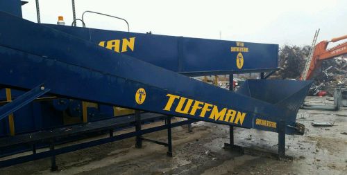 Tuffman mini 4 man assembly line