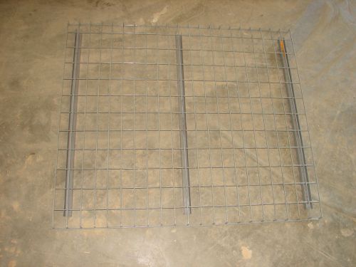 GRATED WIRE DECKING FOR PALLET RACKING 54&#034; X 47&#034; X 2&#034; ***XLNT***