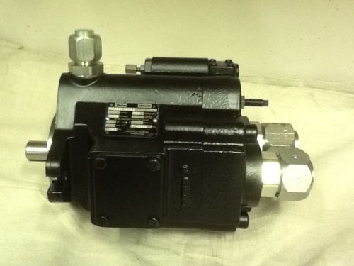 Parker Hydraulic Axial Piston Pump  PV202L1EC02