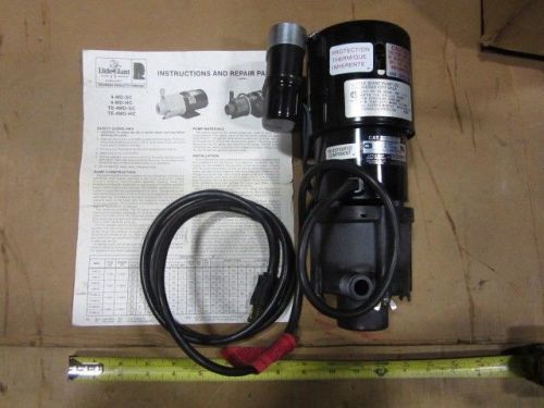 1 LITTLE GIANT PUMP P/N 7162-0871 GREAT CONDITION
