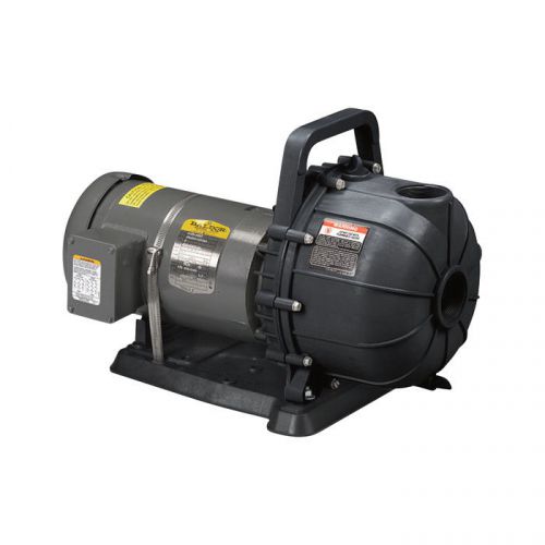 Pacer electric drive pump-6600 gph 2 hp 2in #se2elc2.oc for sale