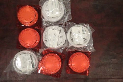 New lot of 8 four  simplex 4098-9714 heads and four 4098-9792 bases for sale