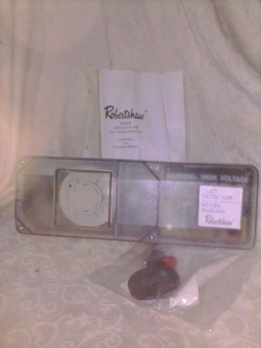 Robertshaw Duct Smoke Detector 2650-454