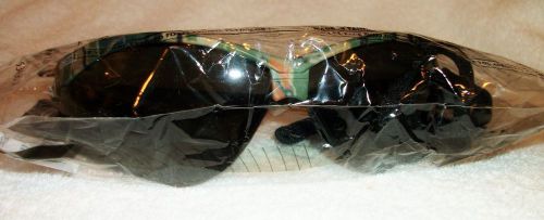 NEW JACKSON 3020707 NEMESIS Safety Sun-Glasses Camo Frame Smoke Lens Camouflage