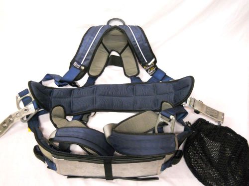 Dbi sala exofit isafe safety harness size small - free shipping for sale