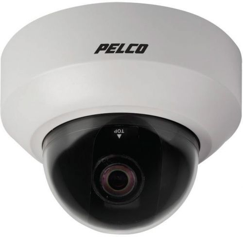 Pelco #is20-dwsv8s camclosure-2 indoor sd5 day/night mini dome camera for sale