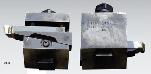 Hardinge D5 Cross Slide Tool Holder