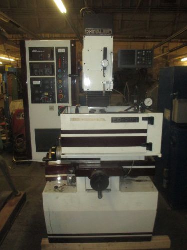 Chevalier falcon 30 amp die sinker electric discharge machine  ed-203 - isopulse for sale