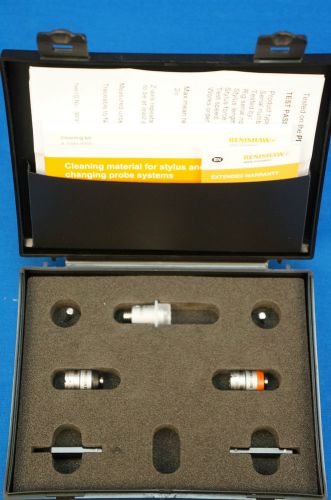 Renishaw tp20 cmm probe kit 3 new in box 2 modules with full factory warranty for sale