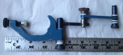 MACHINIST LATHE TOOL DIAL INDICATOR STAND FOR BRIDGEPORT
