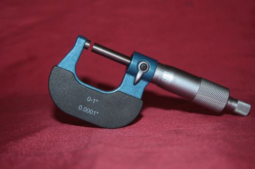 0-1&#034; .0001&#034; outside micrometer for sale