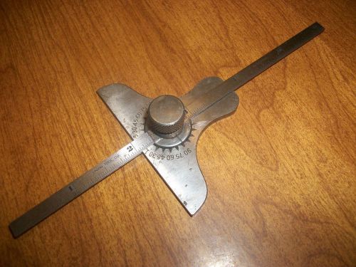 Union tool co. 6-inch depth gage l@@k no reserve machinist tool die maker l@@k.. for sale