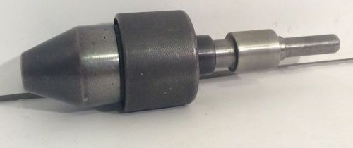 Wahlstrom Keyless Drill Chuck  28-94  1/32&#034; to 1/2&#034; with 3/4&#034; Shank