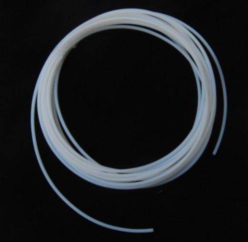 NEW 2m Length OD 5mm ID 3mm PTFE TEFLON Tubing Tube Pipe hose