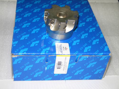 Zcc 3&#034; 90 deg lead face mill cutter body using apkt1604 style inserts for sale