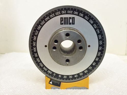 EMCO Compact 5 Milling/Drilling Dividing &amp; Indexing Accessory
