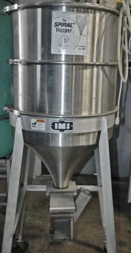 Ppe vacuum loader and material drying hopper/model hl-4/can load up to 900lbs/hr for sale