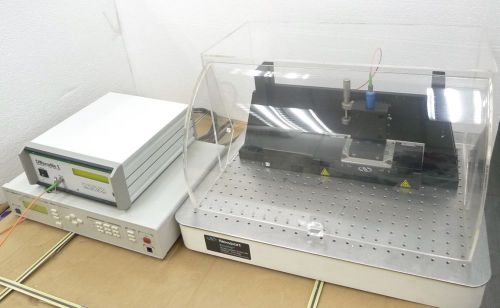 Chrocodile e optical sensor,newport esp300 umc,m-ils50cc,m-423 stress inspection for sale