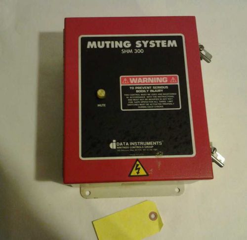 Muting system SHM 300 AB1