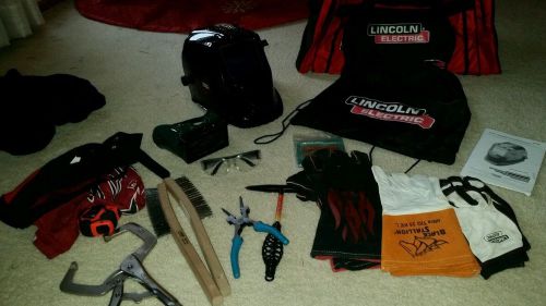 Welding Equipment lincoln electric