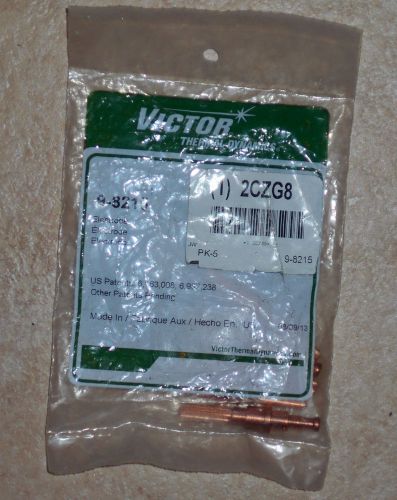 VICTOR, No.9-8215  Replacement Electrode, Use w/2CZF1-2, PK5