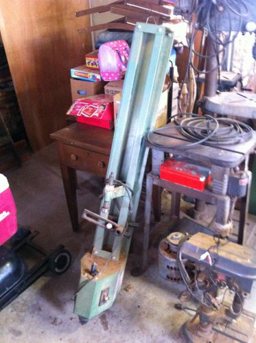 Central Machinery Wood Lathe with/7” Disk Used Pickup Only
