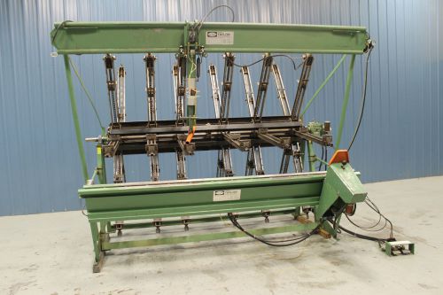 Taylor 6 Section Clamp Carrier