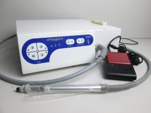 DMD Apollo 95E Dental Curing and Whitening Visible Light Polymerization Unit