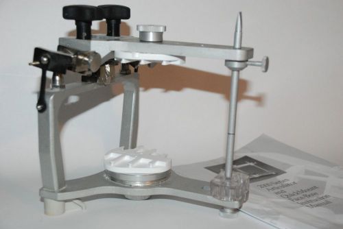 Whip Mix Dental Articulator 2240 Excellent Condition  FREE SHIPPING MSRP $765