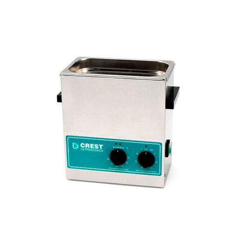 Crest cp360ht (cp360-ht) 1 gal. ultrasonic cleaner-heat &amp; timer for sale