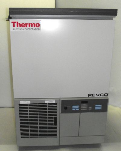 Thermo Electron ULT350-5-A32 Ultra Low Temp -40 C Freezer Chest - Warranty