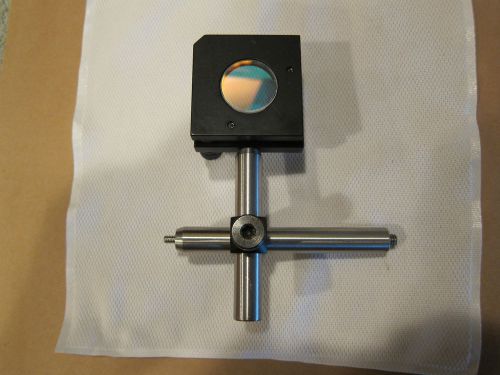 THORLABS 1&#034; OPTICAL Holder with Mirror, YAG LASER