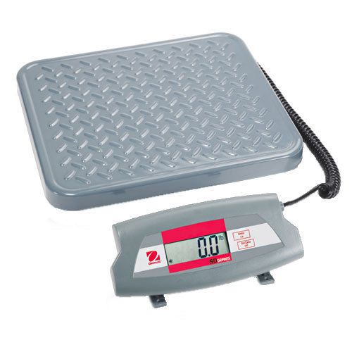 Ohaus sd35 sd compact bench scale, cap. 35kg (77lb), read. 20g (0.05lb) for sale