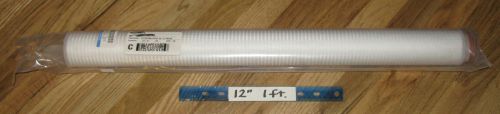 New sealed 30&#034; millipore cra573006 0.5um polygard filter cartridge -- 0.50µm for sale