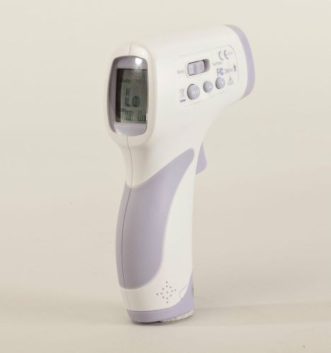 New Non-Contact Infrared IR Laser Thermometer handheld LCD Display WARRANTY