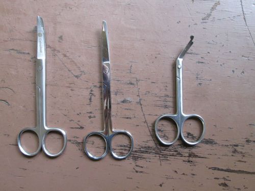 surgical scissors stainless.