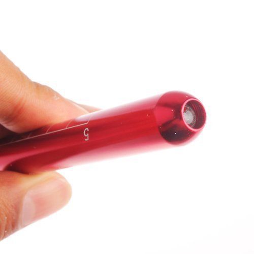 Pocket penlight for medical surgical first aid color red se for sale