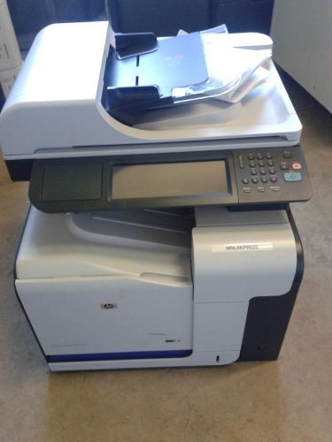 HP CM 3530 MPF Series Color Copier..... Merry Christmas.....FREE SHIPPING!!!!!!!